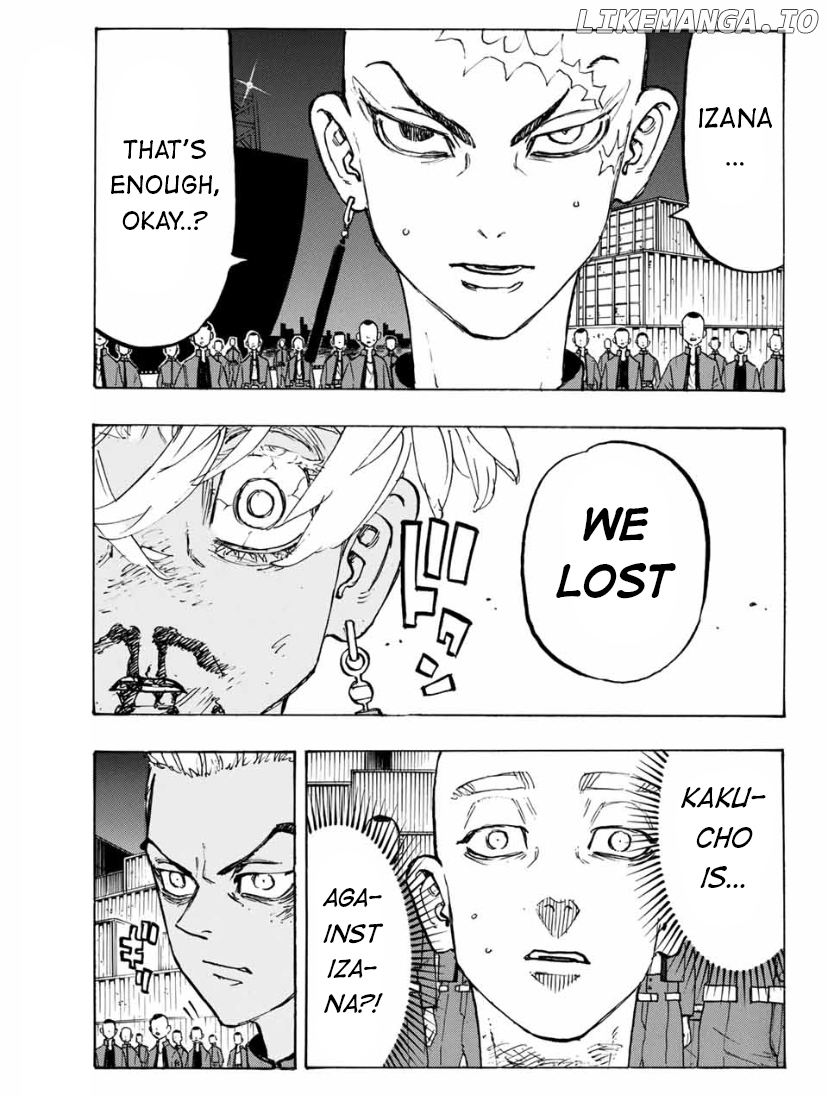 Tokyo Revengers, Chapter 175 image 06